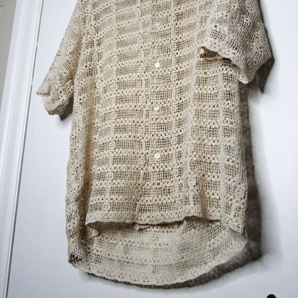 BNWT SS24 CMMN SWDN DUANE SHIRT 52 - Picture 6 of 12